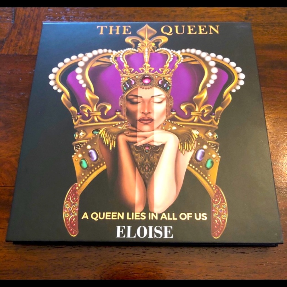 Eloise Queen palette